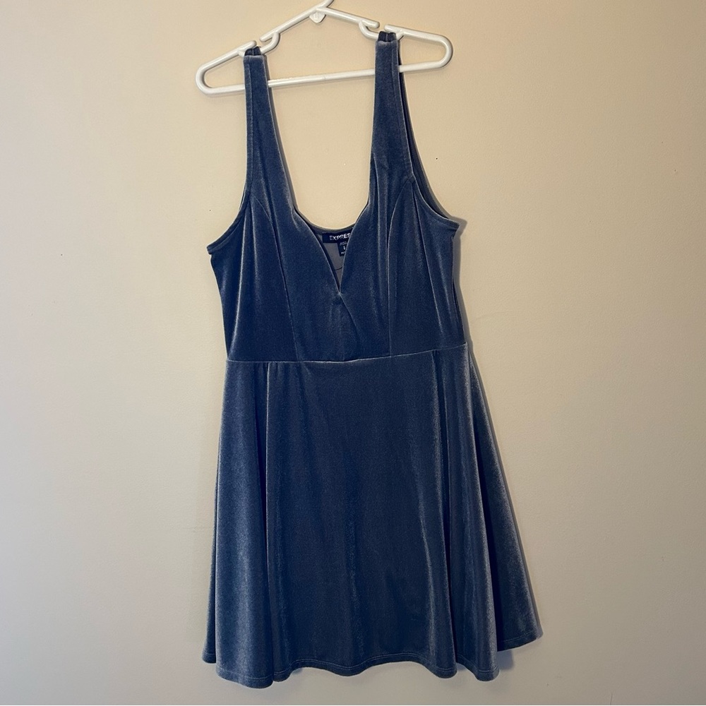 Express Romper Dress